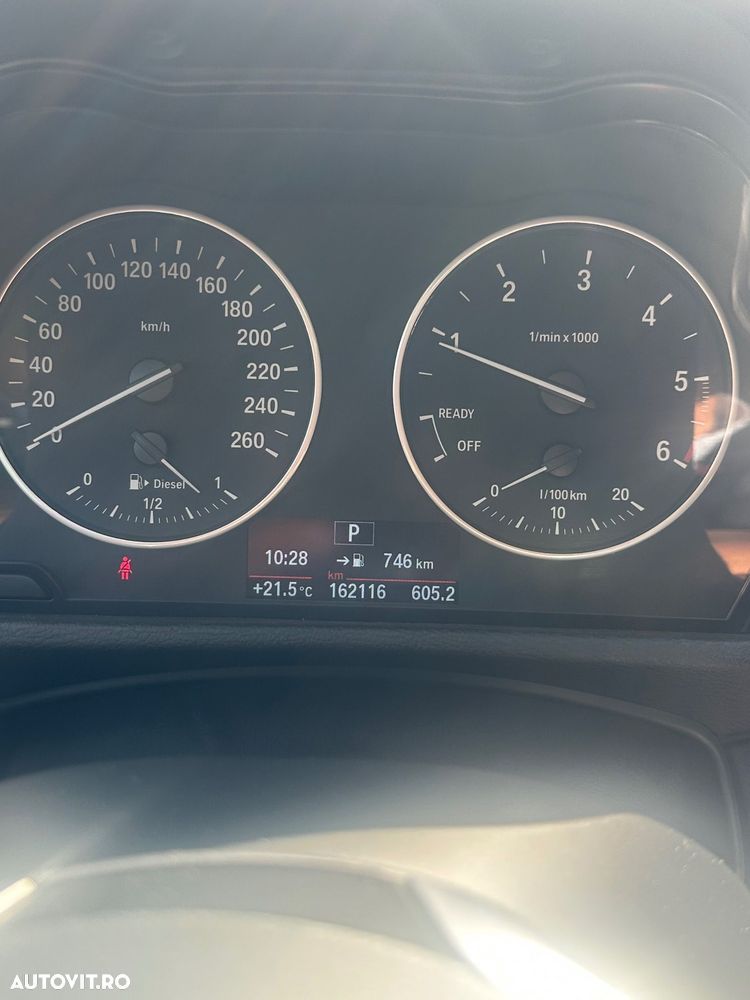 BMW X1 xDrive20d Aut. Sport Line - 9