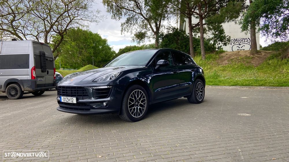 Porsche Macan PDK - 7