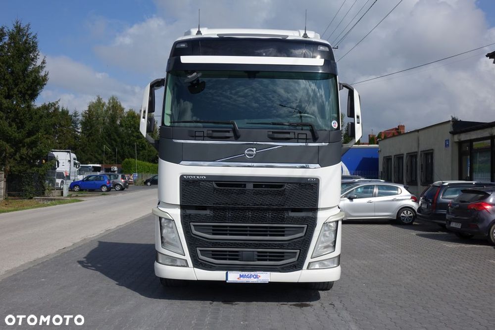 Volvo FH 460 GLOBETROTTER / EURO 6 / STANDARD / AUTOMAT / KLIMATYZACJA POSTOJOWA / 2 ZBIORNIKI - 2