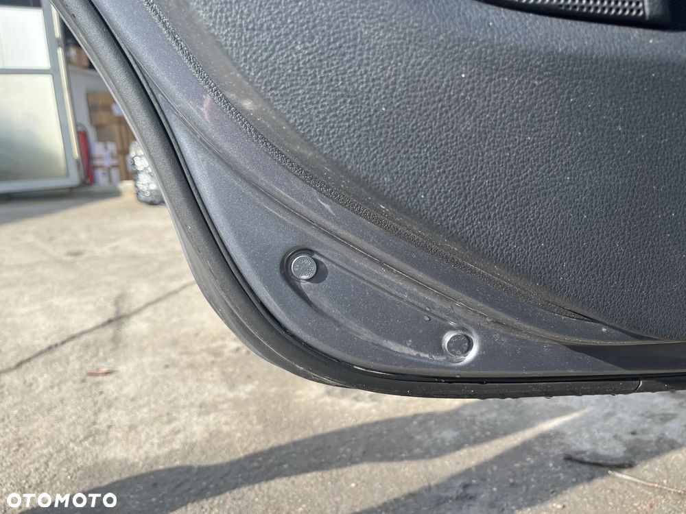 VW GOLF PLUS DRZWI LEWY TYŁ LEWE TYLNE [LA7T] - 21