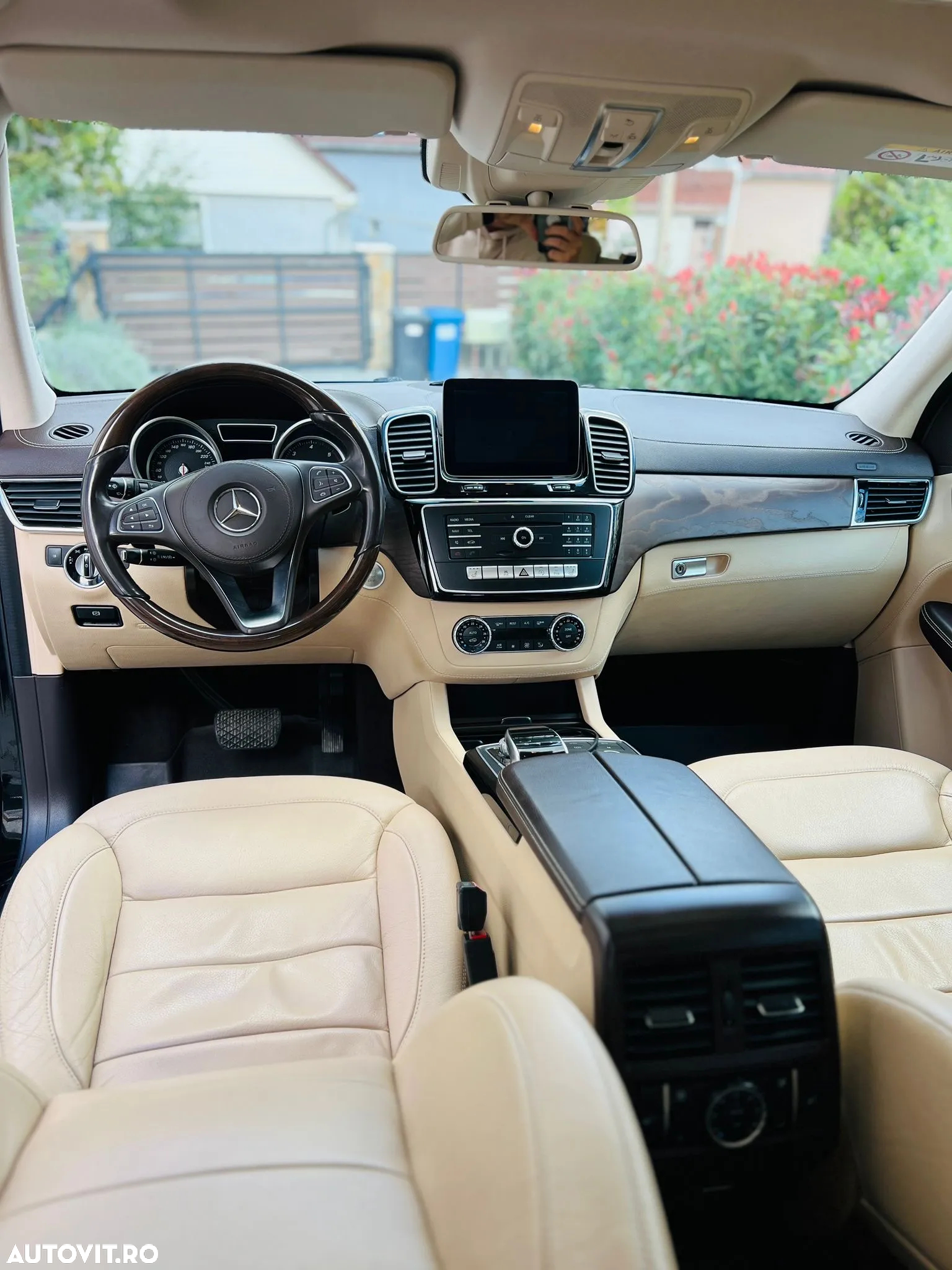 Mercedes-Benz GLS 350 d 4MATIC Aut. - 9