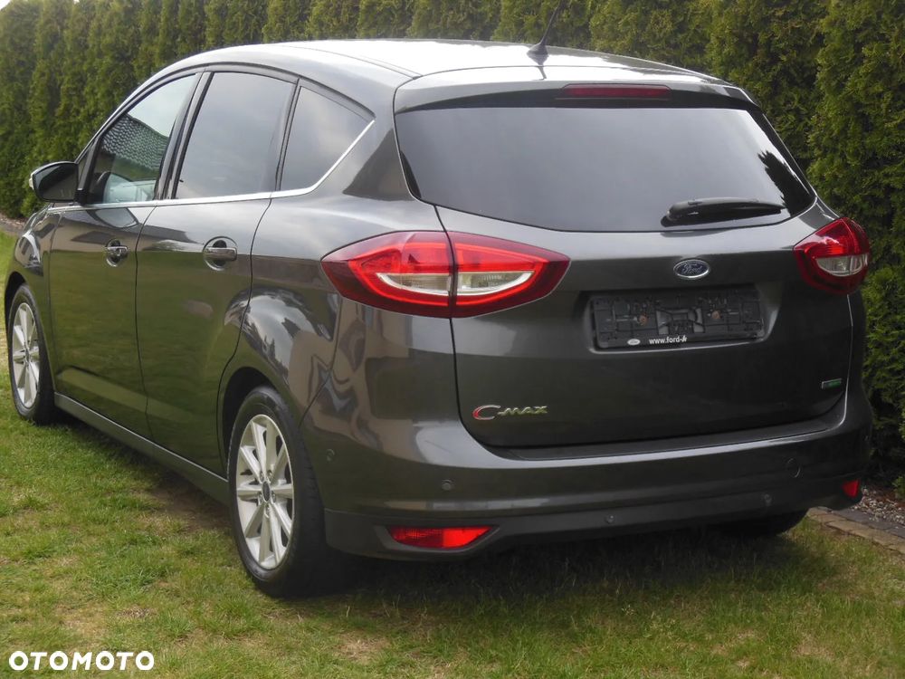 Ford B-MAX 1.0 EcoBoost Titanium - 5