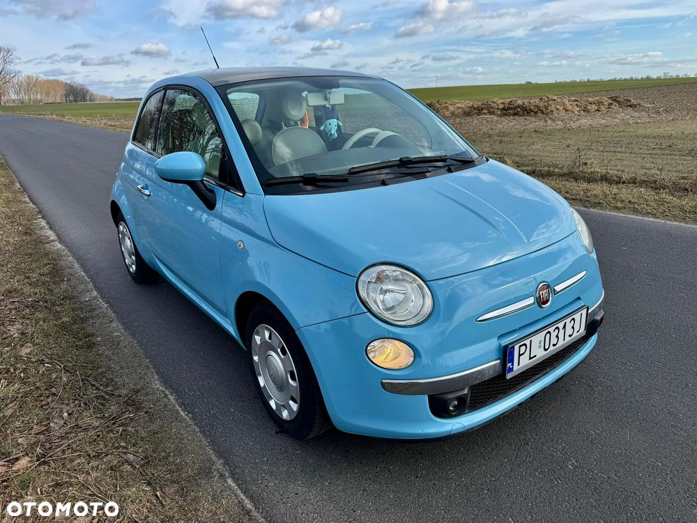 Fiat 500 2010 photo 2