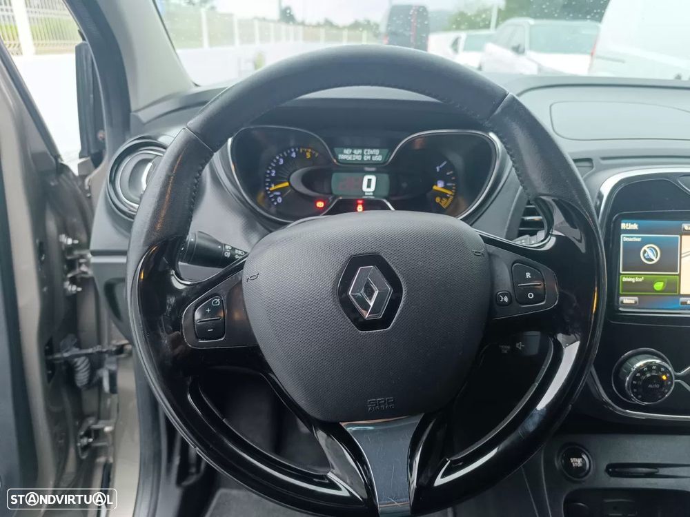 Renault Captur ENERGY dCi 110 S&S Dynamique - 9
