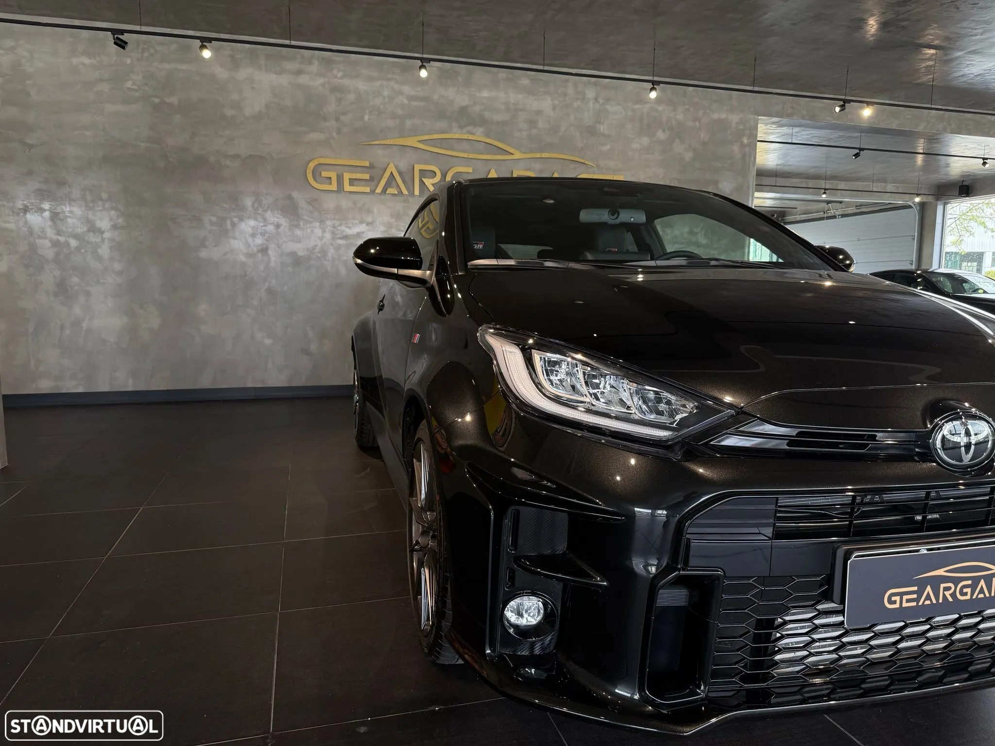 Toyota GR Yaris c/ High-Performance-Pack - 6