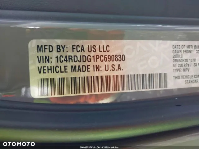 Dodge Durango - 18