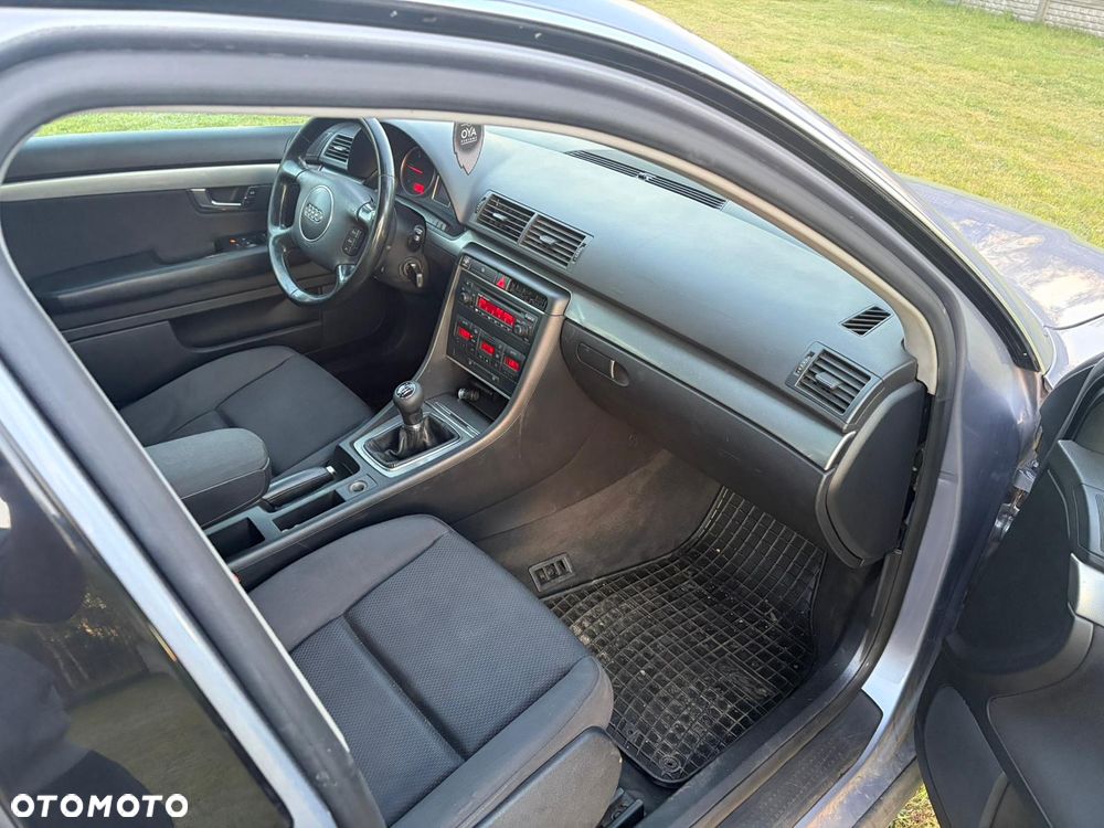 Audi A4 Limousine 1.9 TDI - 6