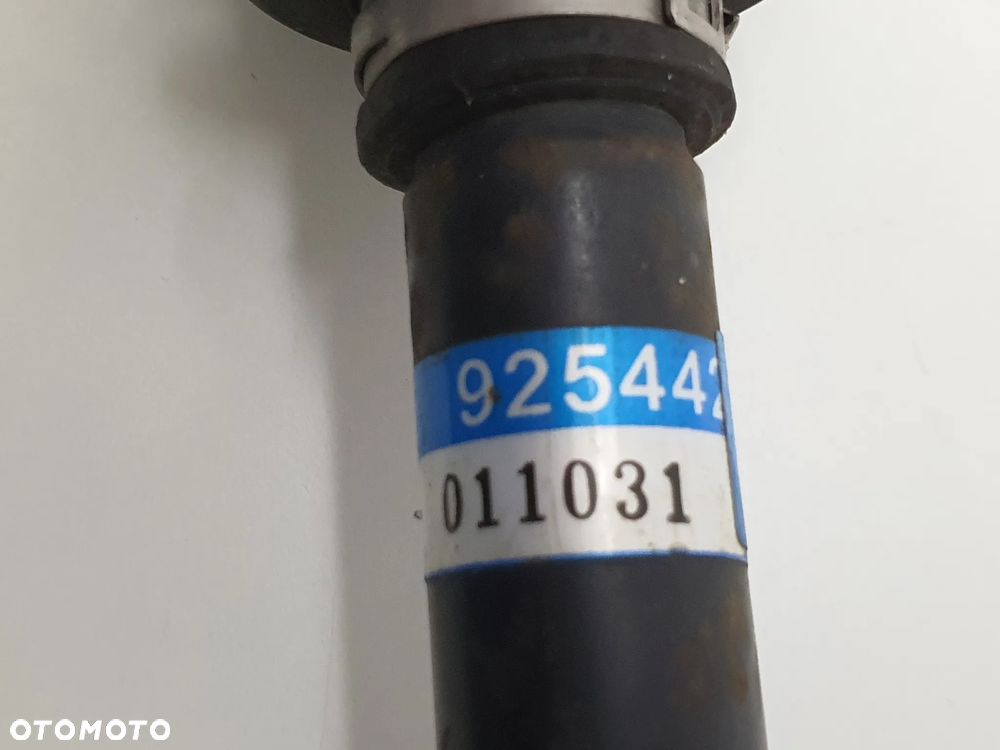 POLOS PRAWY PRZOD PRZEGOB TGB BLADE 550 - 10