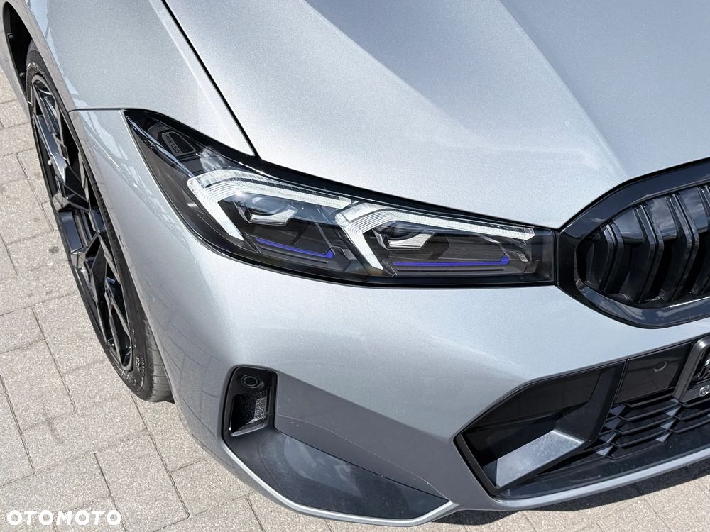 BMW Seria 3 320d xDrive M Sport - 7