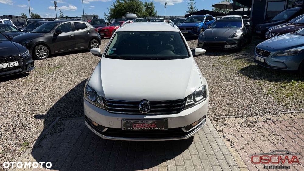 Volkswagen Passat - 5