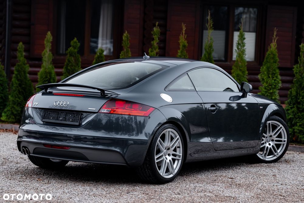 Audi TT Coupé 2.0 TFSI S tronic - 13