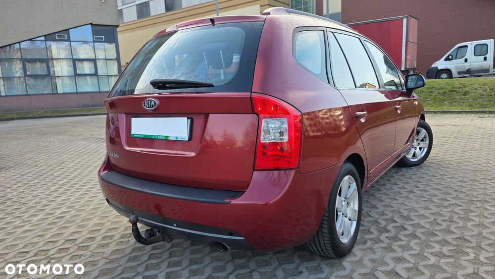 Kia Carens 2.0 CVVT EX Top - 6