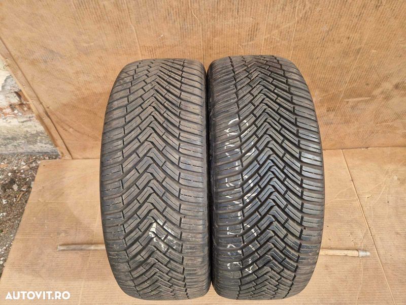 2 Anvelope Continental R20 235/45 All season DOT1123 - 1