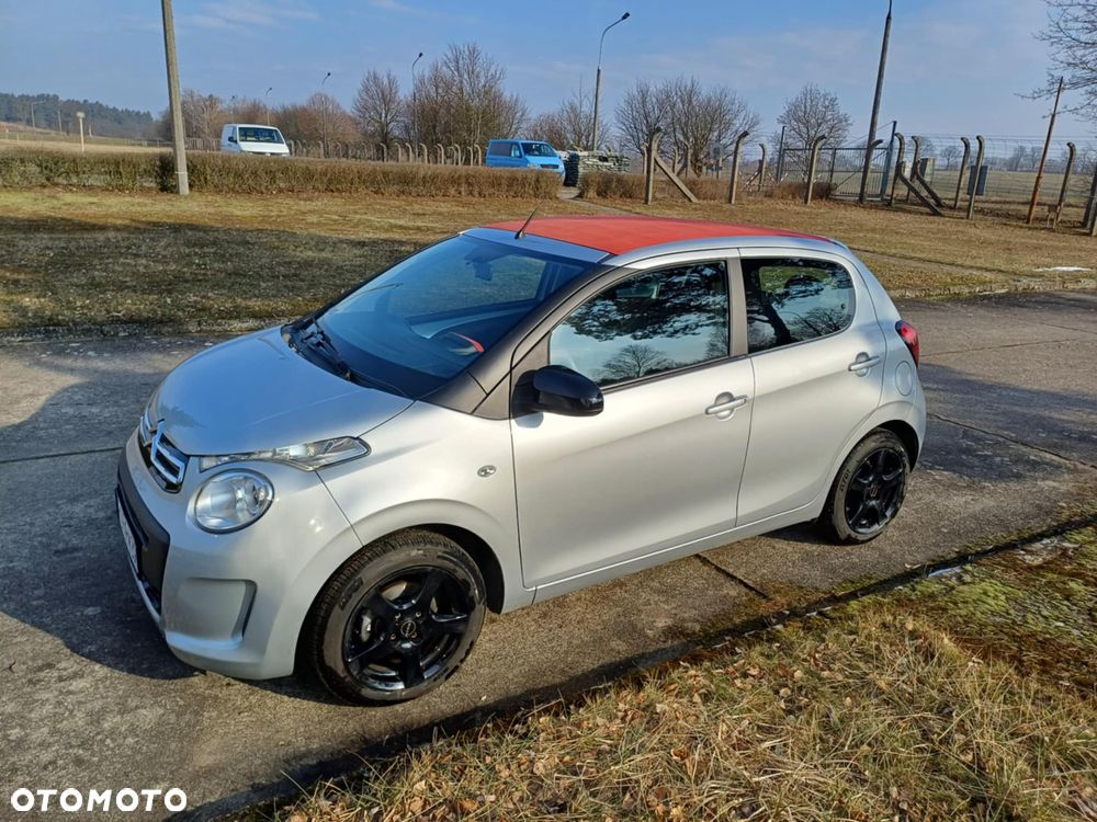 Citroën C1 AIRSCAPE VTi 72 FEEL - 3