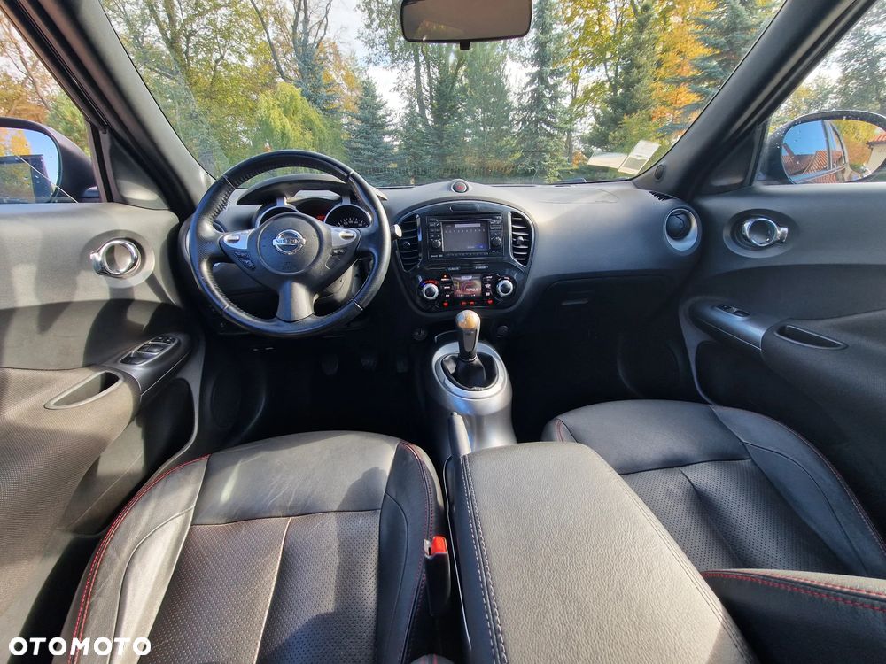 Nissan Juke - 8