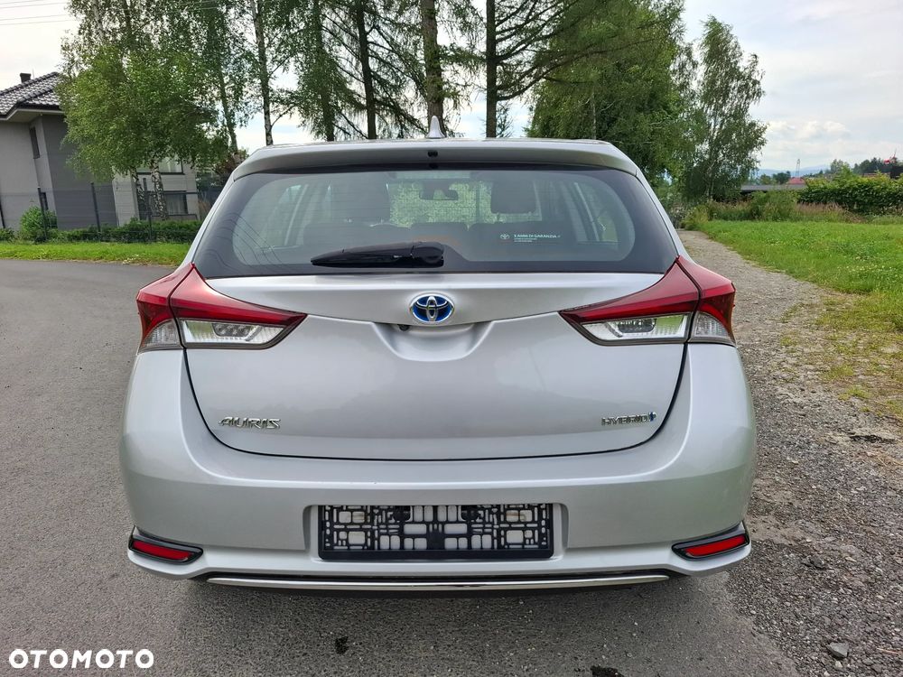 Toyota Auris - 7