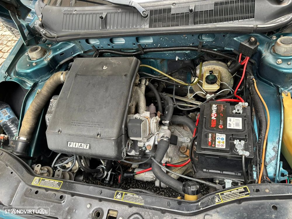 Fiat Tipo 1.4 DGT - 10