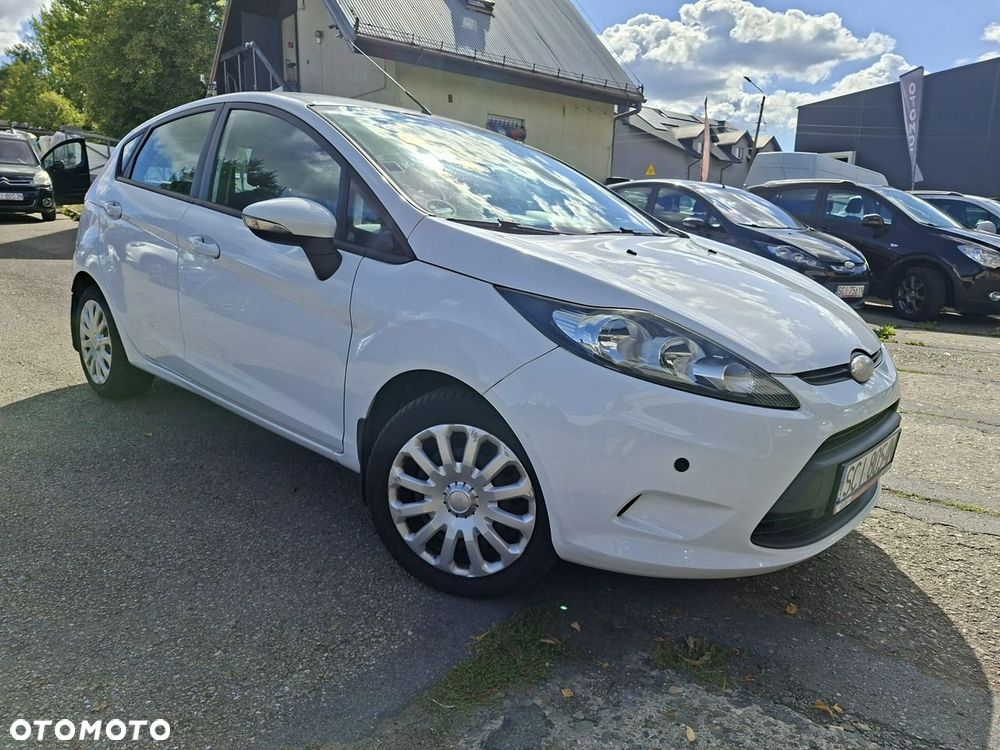 Ford Fiesta 1.25 Trend - 4