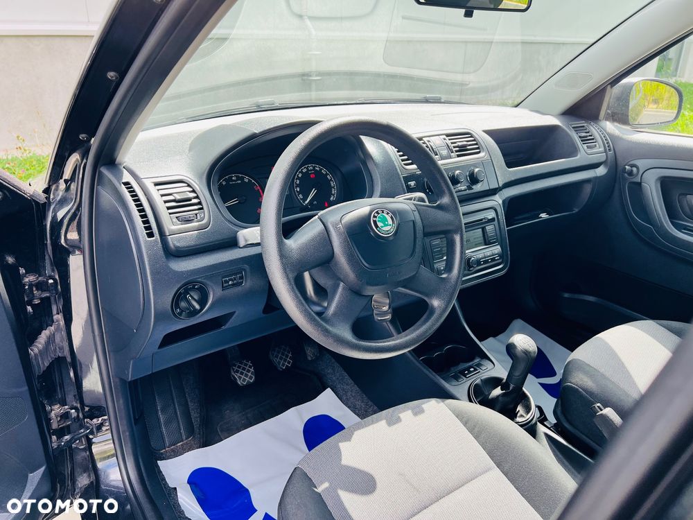 Skoda Fabia 1.2 HTP COOL EDITION - 5