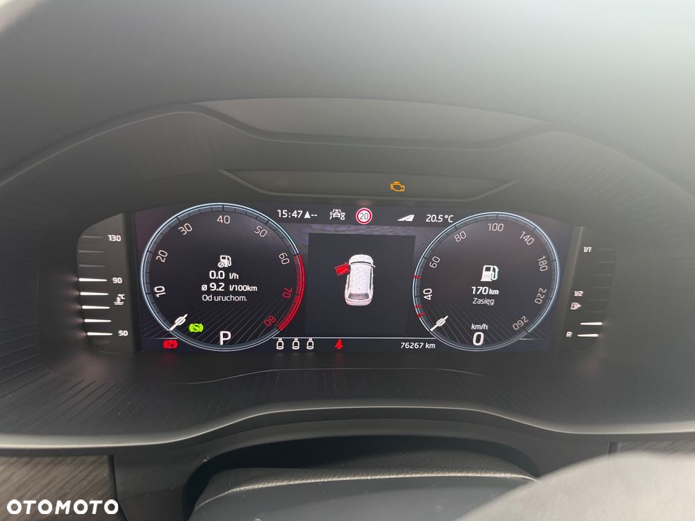 Skoda Kodiaq 1.5 TSI ACT 4x2 Style DSG - 14