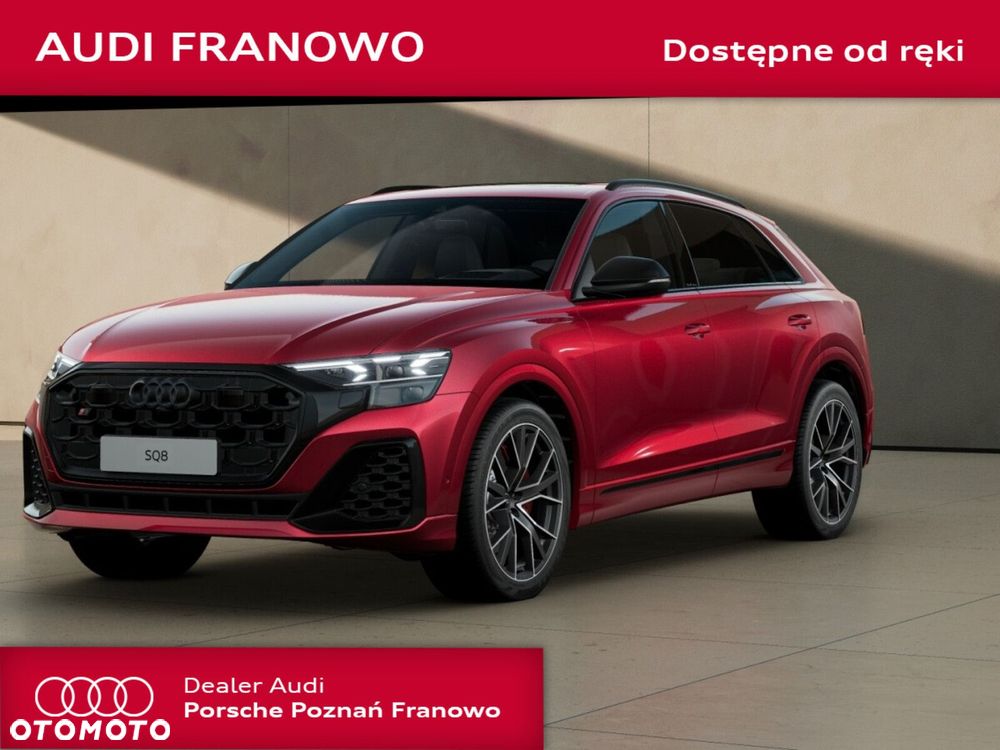 Audi SQ8 - 1