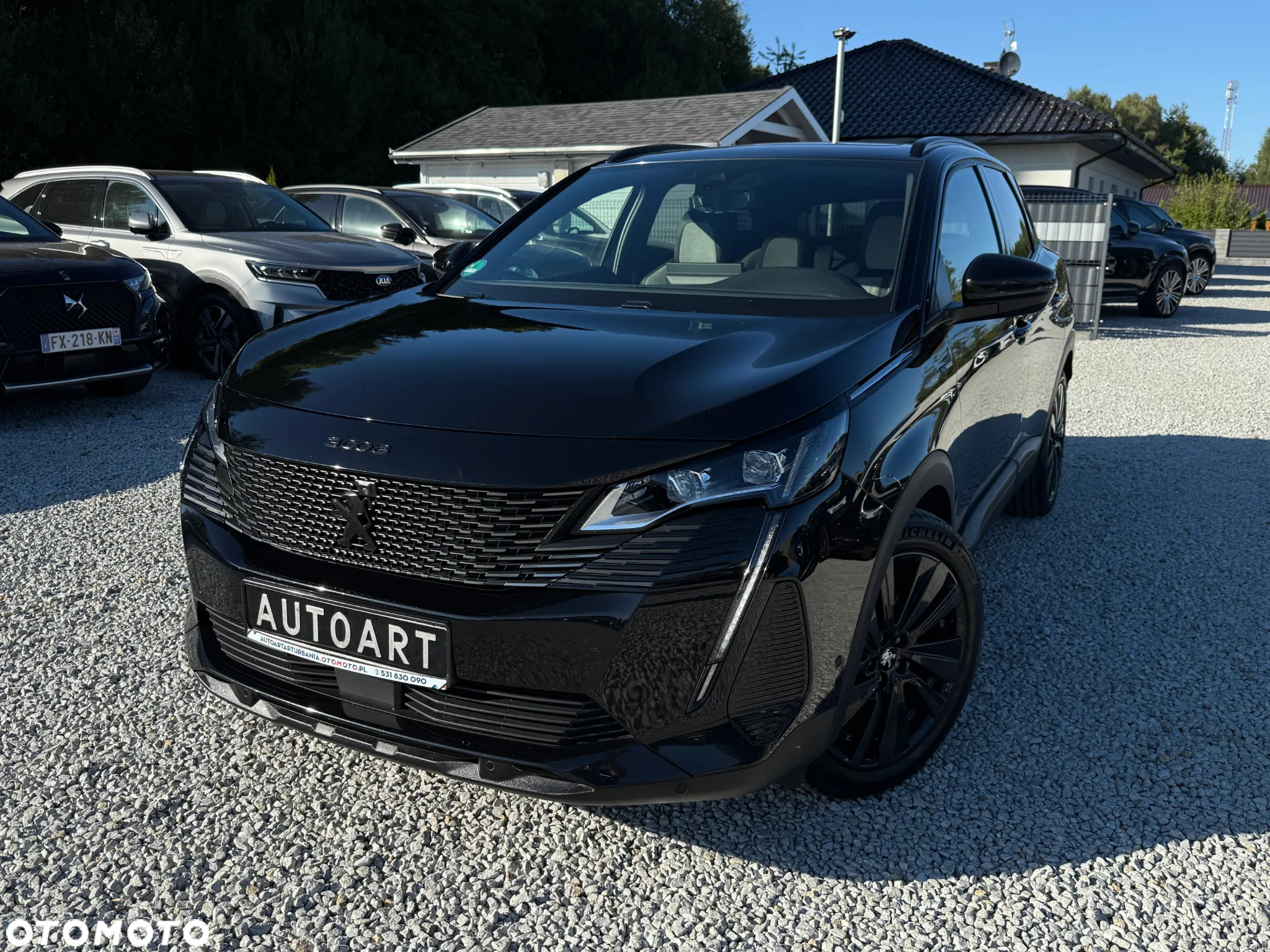Peugeot 3008 - 4