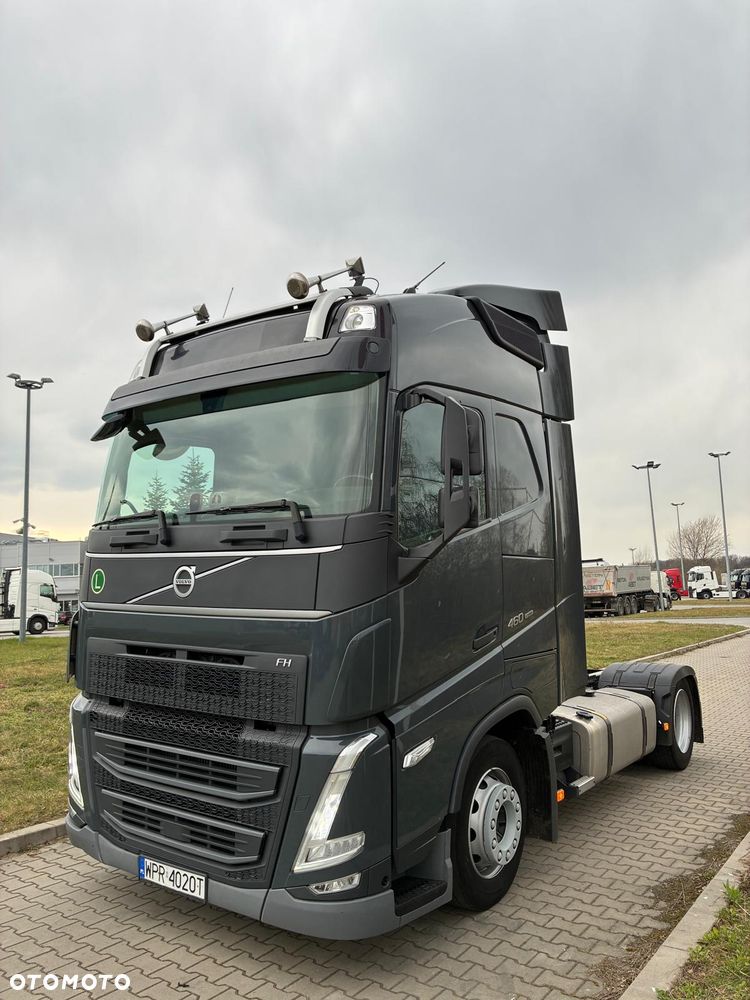 Volvo FH460 X-LOW - 8