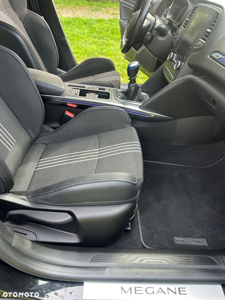 Renault Megane BLUE dCi 115 GT LINE - 27