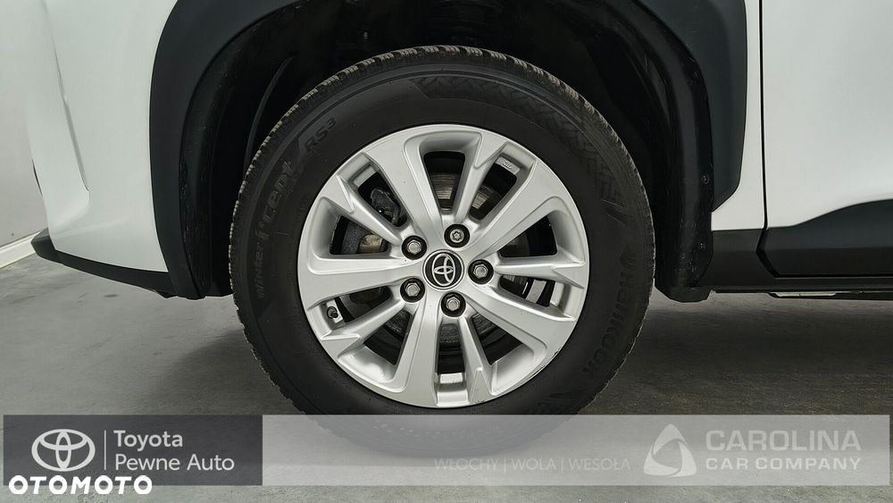 Toyota Yaris Cross 1.5 Comfort - 23