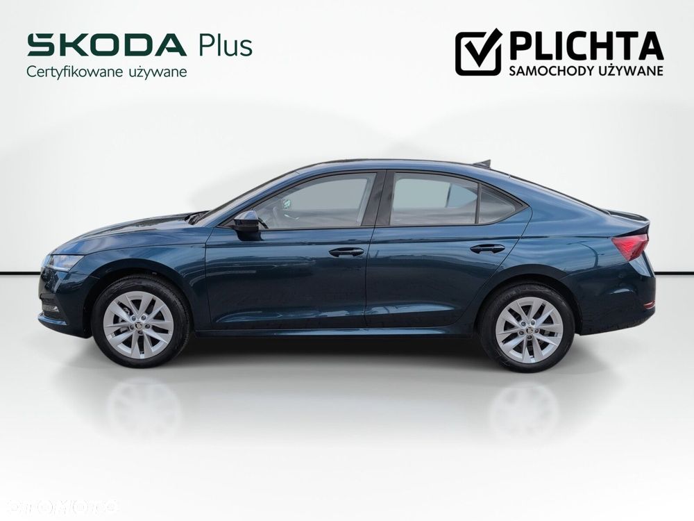 Skoda Octavia 1.5 TSI ACT Ambition - 9