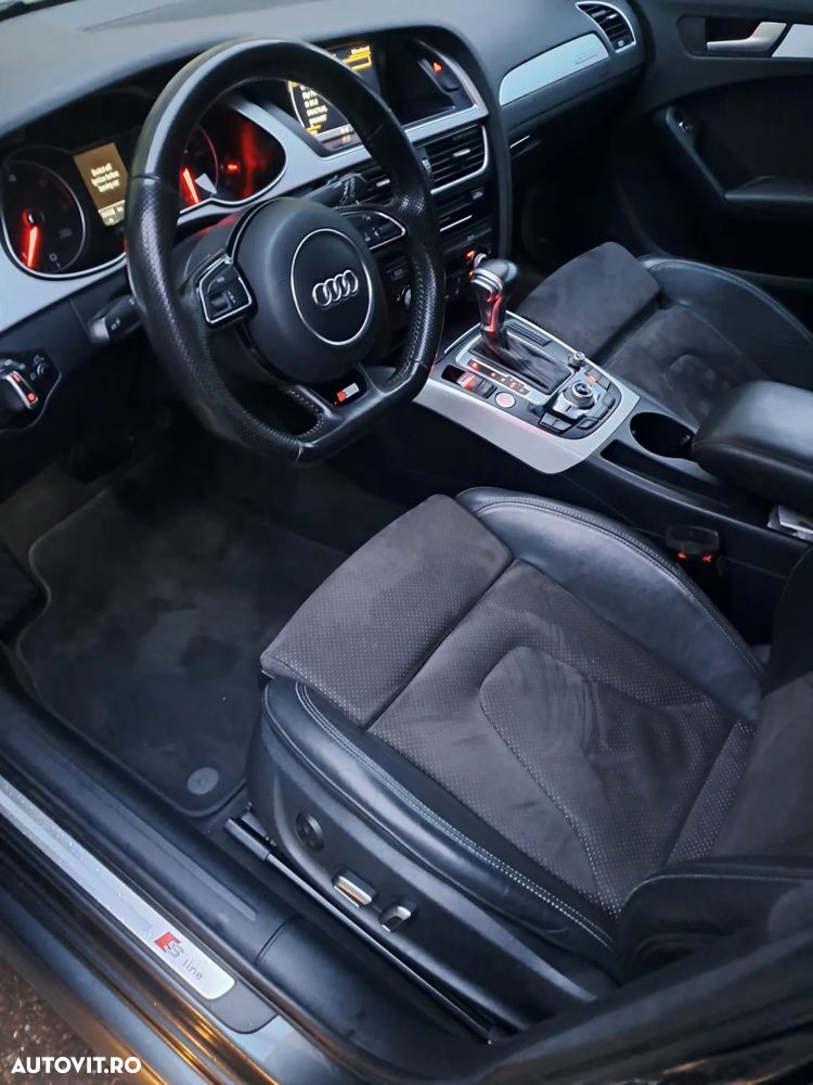 Audi A4 2.0 TDI quattro Stronic - 12