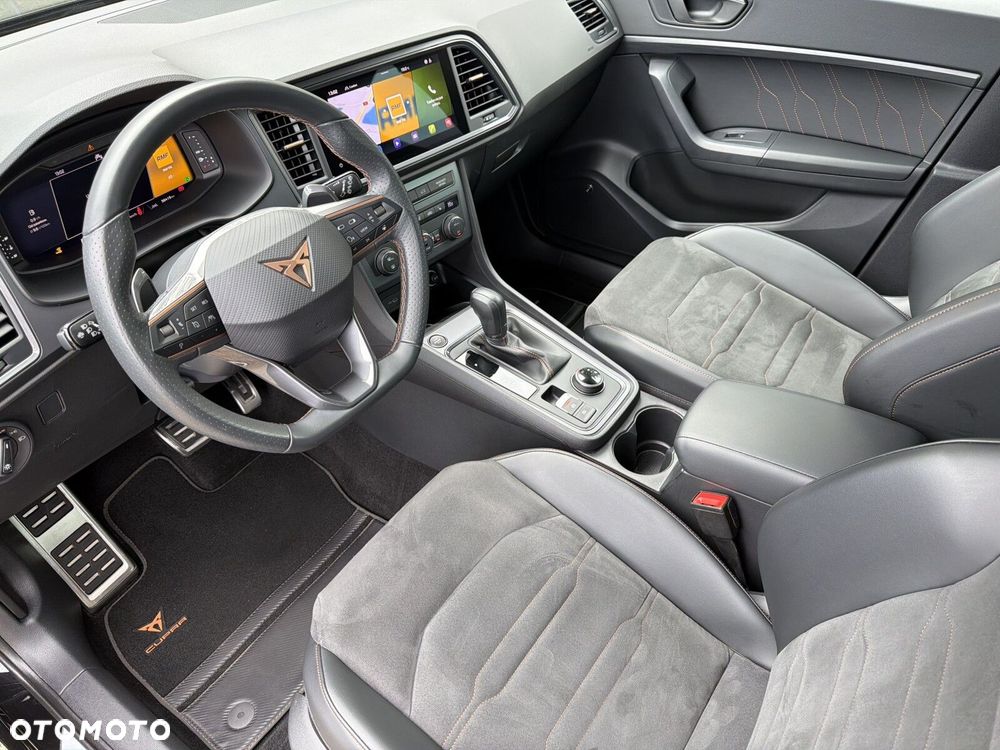 Cupra Ateca 1.5 TSI DSG - 11