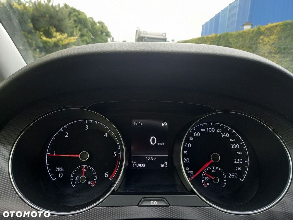 Volkswagen Golf Sportsvan 2.0 TDI SCR DSG Highline - 33