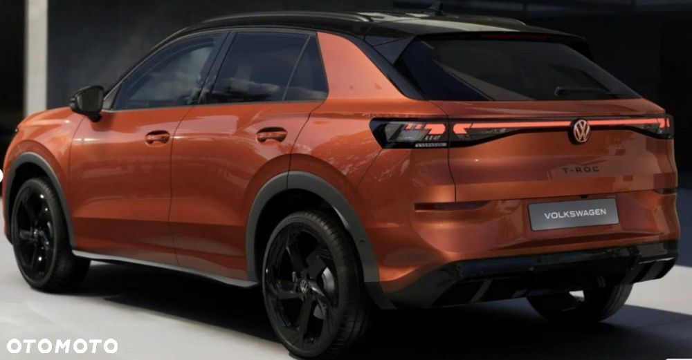 Volkswagen T-Roc 1.5 eTSI R-Line DSG - 4