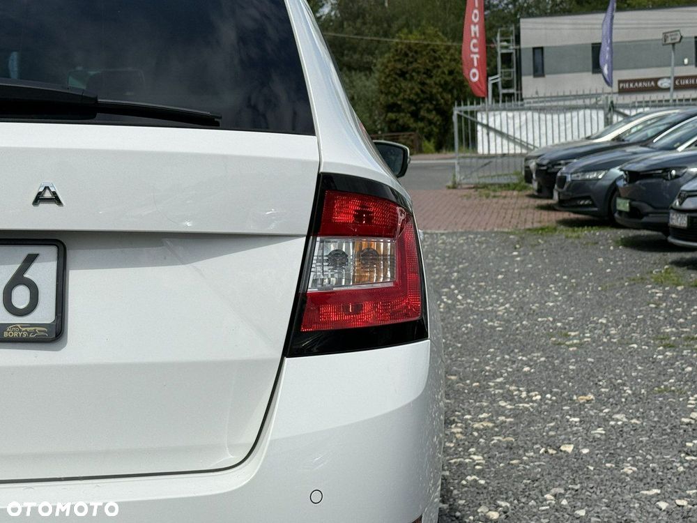 Skoda Fabia 1.0 TSI Ambition Plus - 11