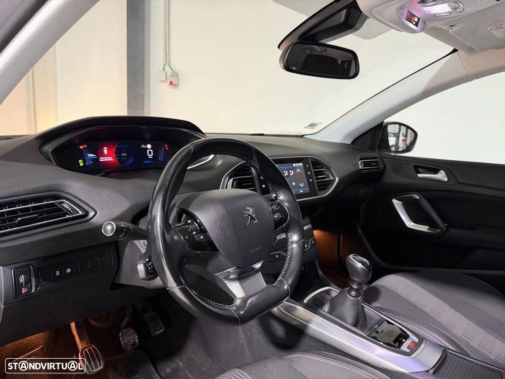 Peugeot 308 SW 1.5 BlueHDi Allure - 7