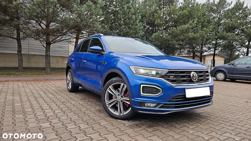 Volkswagen T-Roc 1.5 TSI R-Line Plus DSG - 15