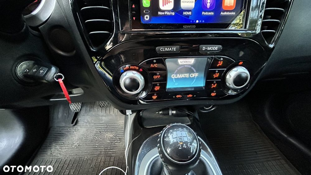 Nissan Juke 1.2 DIG-T Acenta EU6 - 9