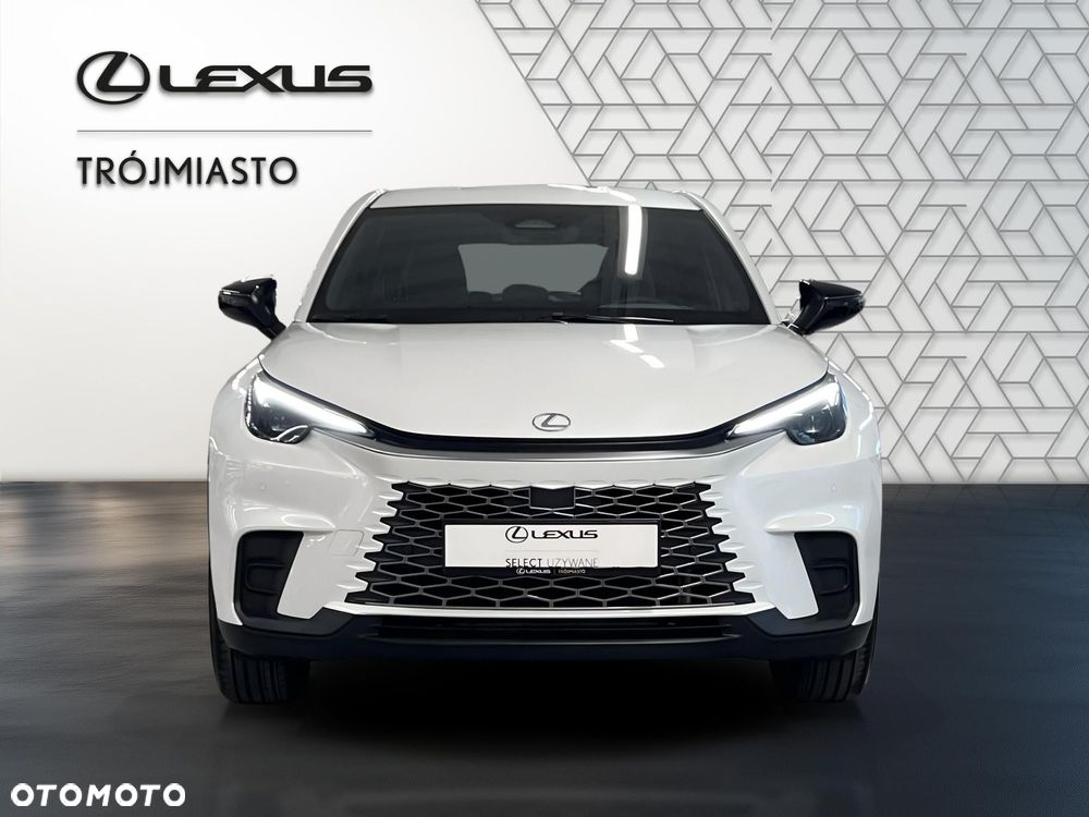 Lexus LBX 1.5 Hybrid - 9