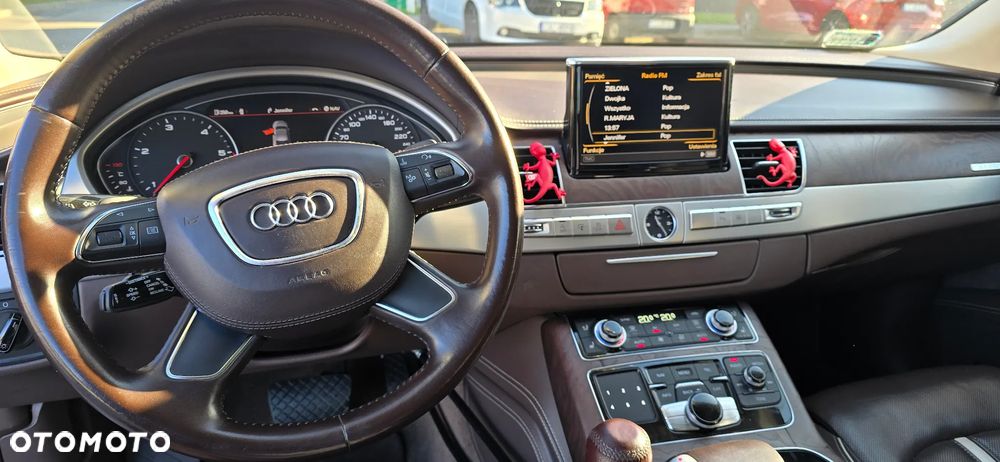 Audi A8 3.0 TDI L Quattro - 19