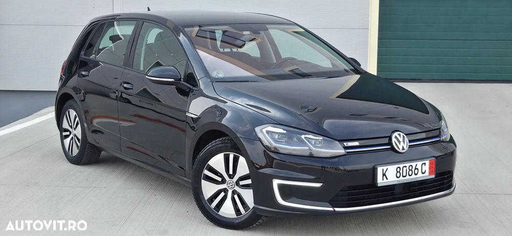 Volkswagen e-Golf - 2