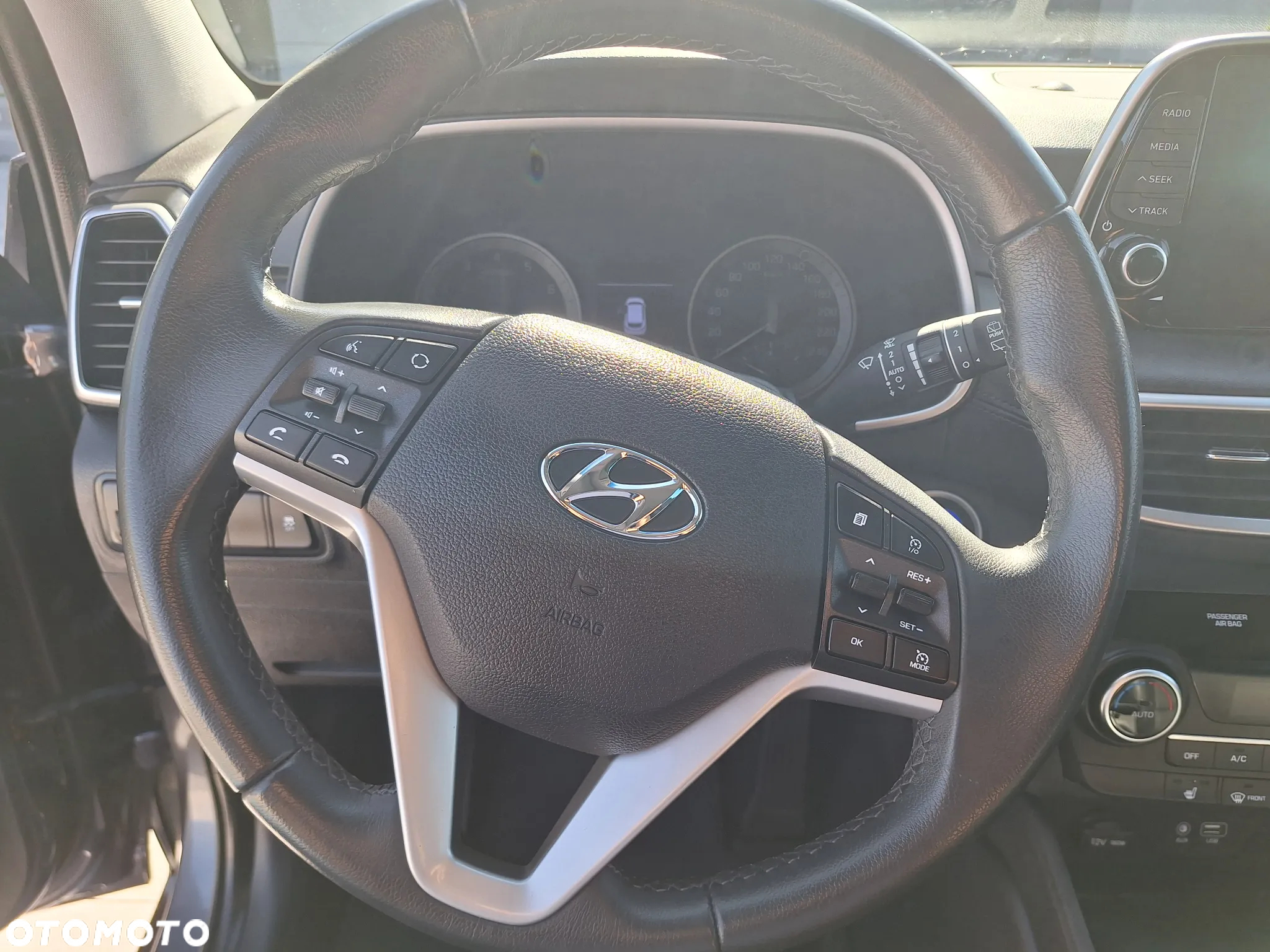 Hyundai Tucson 1.6 T-GDi Comfort 2WD DCT - 17