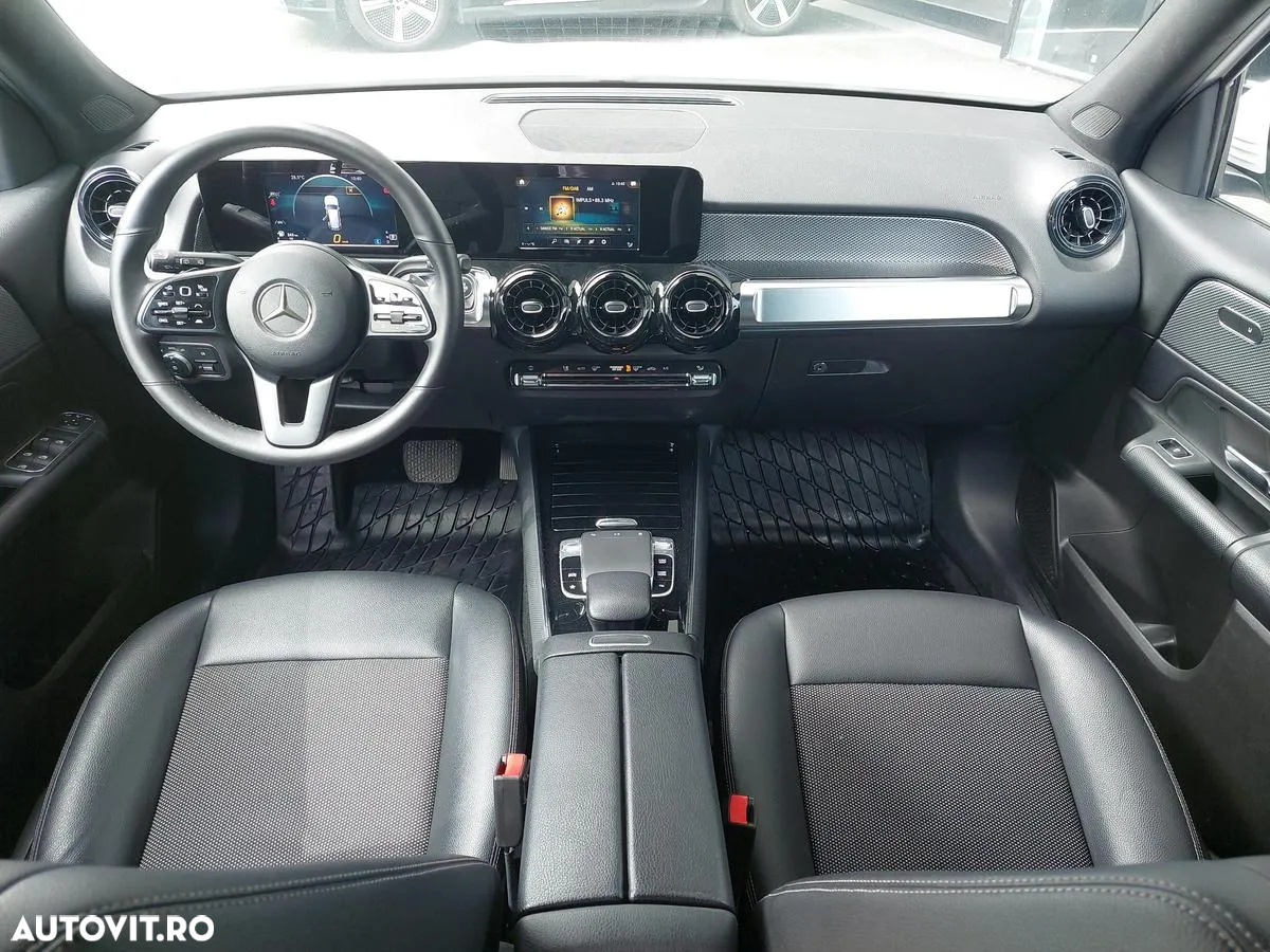 Mercedes-Benz GLB 220 d 4MATIC Aut. - 11