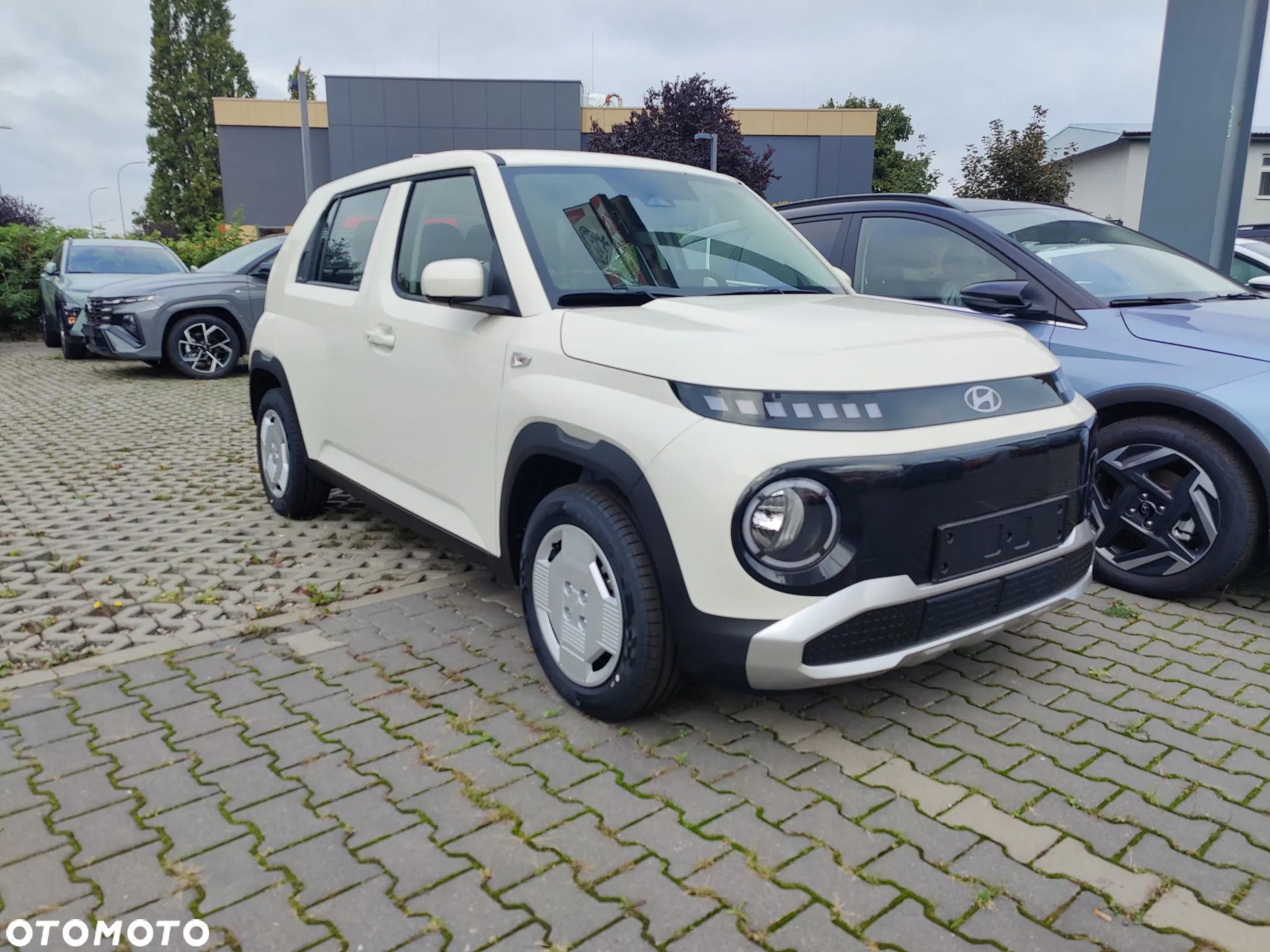 Hyundai Inster 42kWh Pure - 1