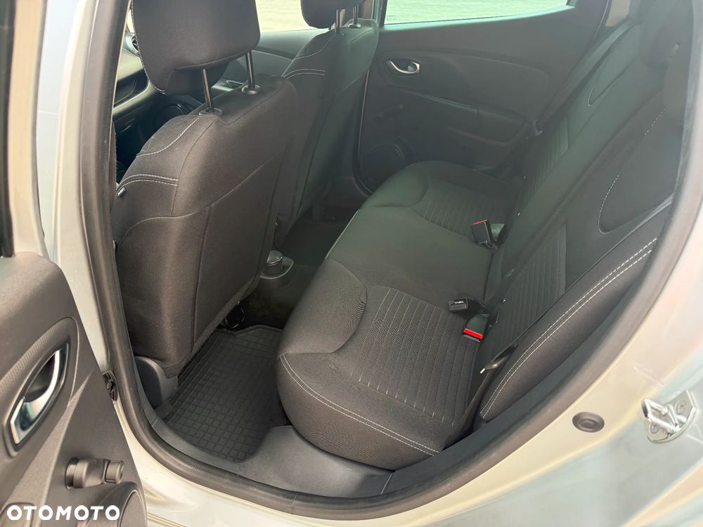 Renault Clio 1.2 Enegry TCe Intens EDC - 12