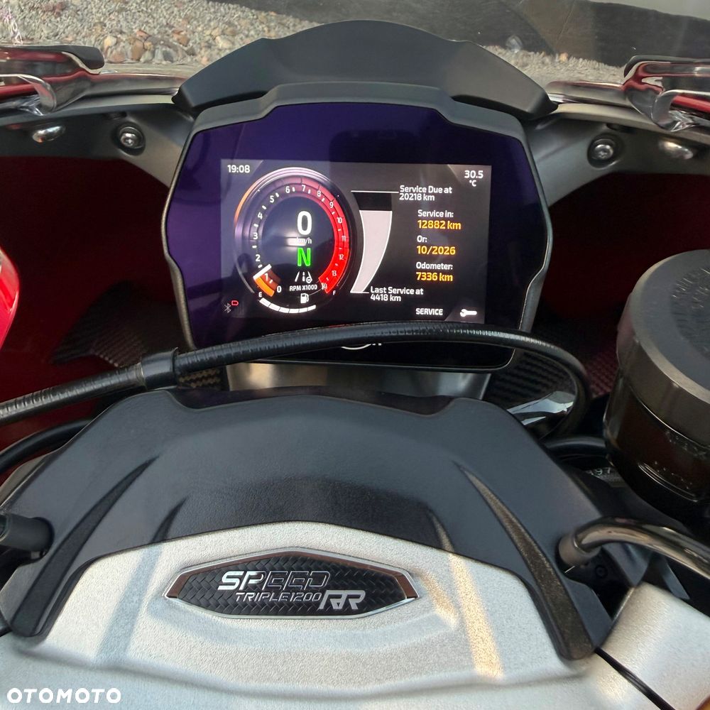 Triumph Speed Triple - 23