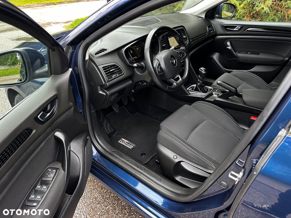 Renault Megane ENERGY TCe 100 LIMITED - 18