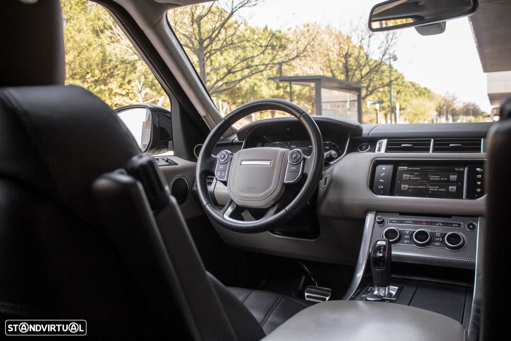 Land Rover Range Rover Sport 3.0 SDV6 Autobiography - 33