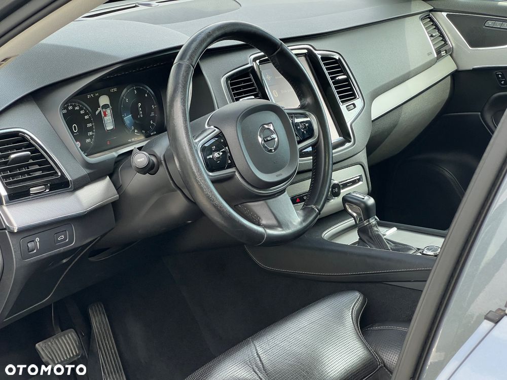Volvo XC 90 D5 AWD Inscription - 13