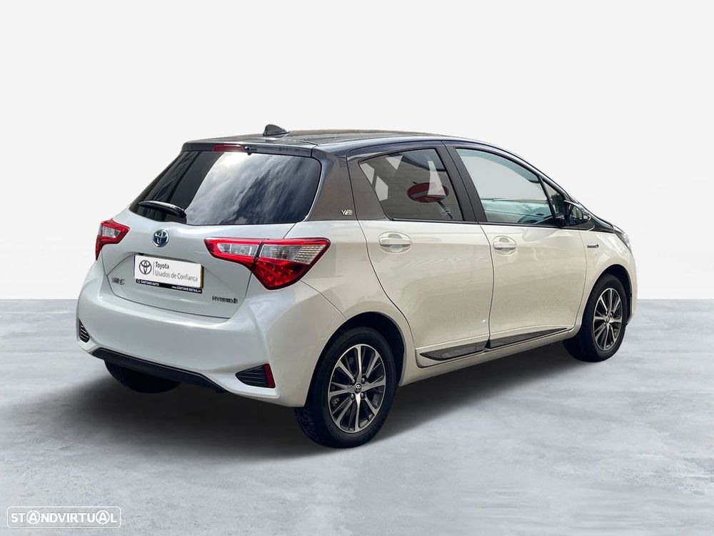 Toyota Yaris - 12
